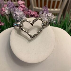 BLUE STATEMENT BRACELET